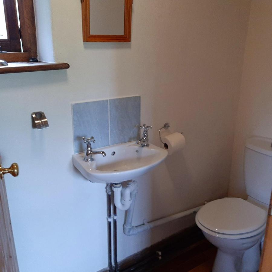 Eco Cottage Joe The Buck Craven Arms Exterior foto